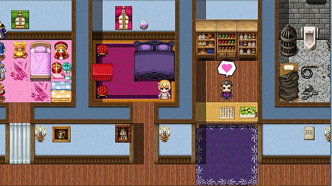 搾精錬金工房イリス～錬金術師と勇者と竜騎士と女神さまのえっちな冒険～