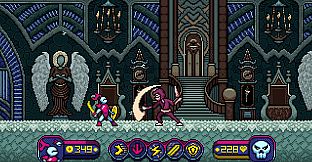 Tiny Pixels Vol. 2 - Stormy Knights