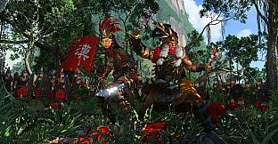 Total War: THREE KINGDOMS - The Furious Wild