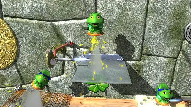 Crazy Machines 2: Happy New Year DLC