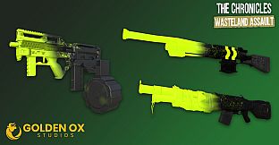 The Chronicles: Wasteland Assault - Supporter Pack 3