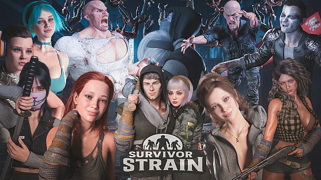 Survivor Strain - Season 1