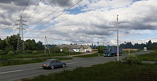 Euro Truck Simulator 2 - Beyond the Baltic Sea