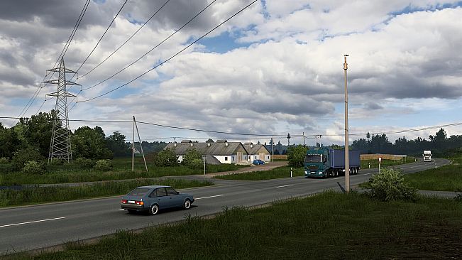 Euro Truck Simulator 2 - Beyond the Baltic Sea