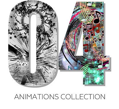 RPG Maker MV - Animations Collection 4 - Nocturne