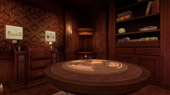 Escape Room VR: Gone Man