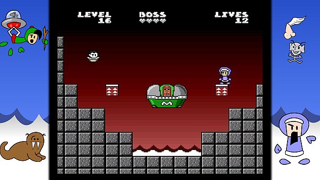 Eskimo Bob: Starring Alfonzo