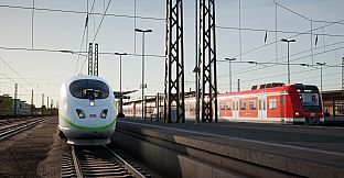Train Sim World 5: Hauptstrecke Munchen - Augsburg Route Add-On
