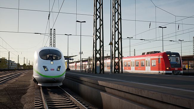 Train Sim World 5: Hauptstrecke Munchen - Augsburg Route Add-On