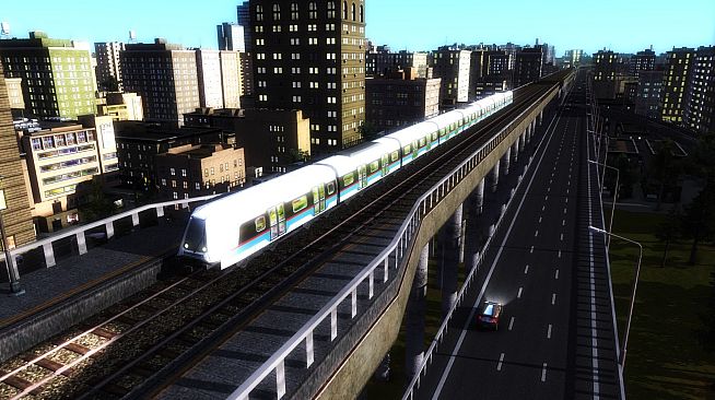Cities in Motion 2: Metro Madness