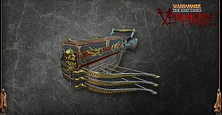 Warhammer: End Times - Vermintide Drachenfels