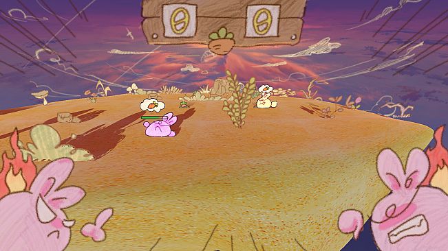 Carrot Lands