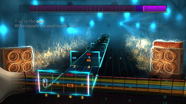 Rocksmith 2014 – 38 Special - “Caught Up In You”