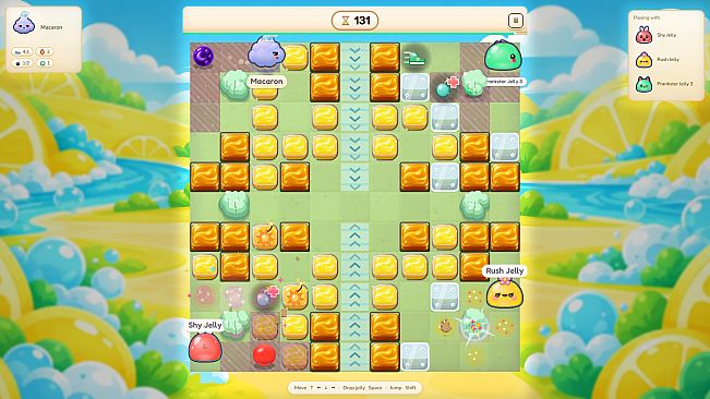 Pop! Jelly PangPang - Dreamland Pajamas