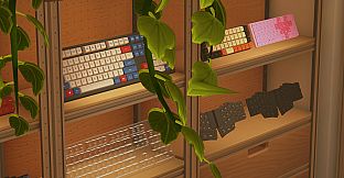Keycap: Tidy Up!