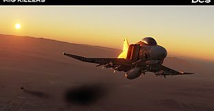 DCS: F-4 MiG Killers Campaign by Reflected Simulations