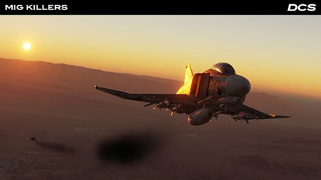 DCS: F-4 MiG Killers Campaign by Reflected Simulations