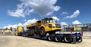 American Truck Simulator - Volvo Construction Equipment