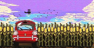 Baobabs Mausoleum Grindhouse Edition - Country of Woods and Creepy Tales