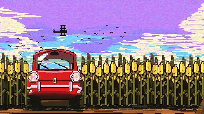 Baobabs Mausoleum Grindhouse Edition - Country of Woods and Creepy Tales