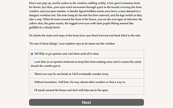 Zombie Exodus: Safe Haven