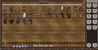 Fantasy Grounds - Four-Legged Fiends (Token Pack)