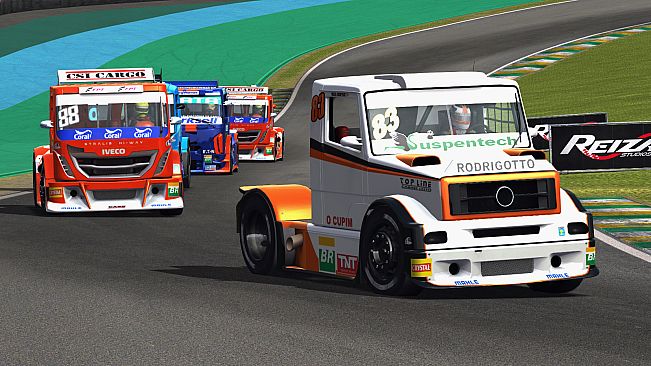 Formula Truck 2013