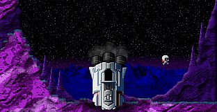 The Adventures of Clive McMulligan on Planet Zeta Four