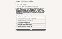 The Lost Heir 2: Forging a Kingdom