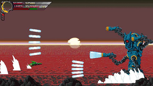 Devil Engine Ignition