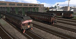Train Simulator: Empire State Express No. 999