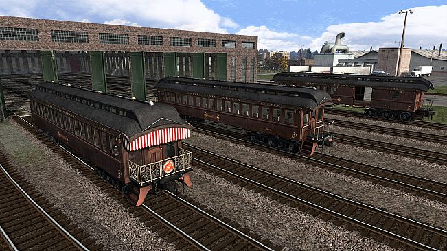 Train Simulator: Empire State Express No. 999