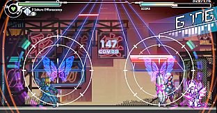 GUNVOLT RECORDS Cychronicle Song Pack 5 Lumen: ♪Sakura Efflorescence ♪Cyanotype ♪Tabula Rasa ♪Reincarnation Fateful