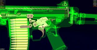 World of Guns: Assault Rifles Pack #3