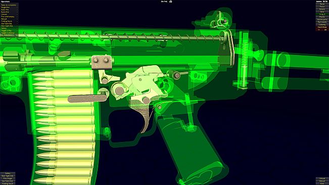 World of Guns: Assault Rifles Pack #3