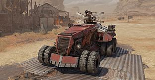 Crossout - Horsemen of Apocalypse: War (Deluxe Edition)