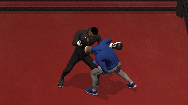 Bloody Knuckles Street Boxing