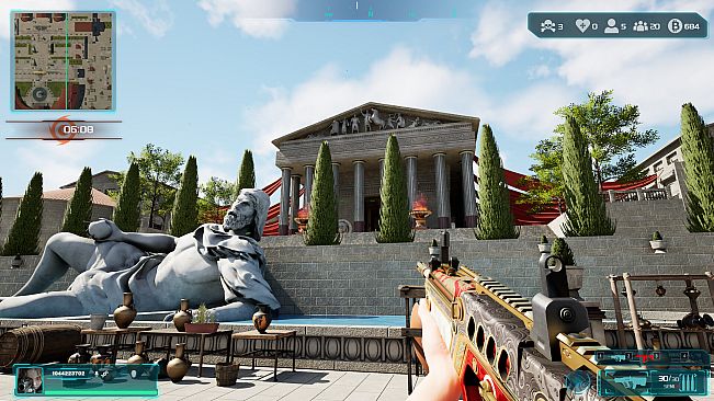 Legend Battles: Bellona