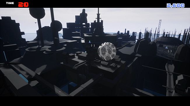 Tether: ROLL, JUMP, SWING, GLIDE!