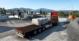 Euro Truck Simulator 2 - Krone Trailer Pack
