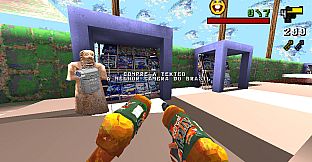 BRAZILIAN DRUG DEALER BEFORE 4: DEMONS FROM THE PORTAL TO HELL I OPENED ARE STILL IN THE FAVELA AND NOW I HAVE TO SAVE MAMADAS FROM RONALDO