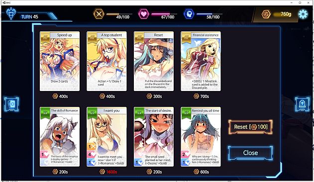 Battle Heroine Crisis