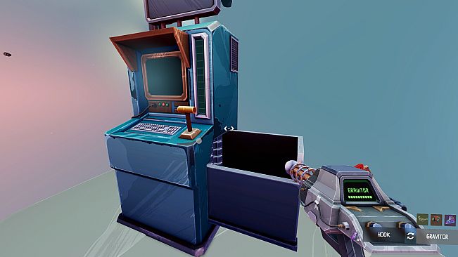 Gravity Was A Mistake