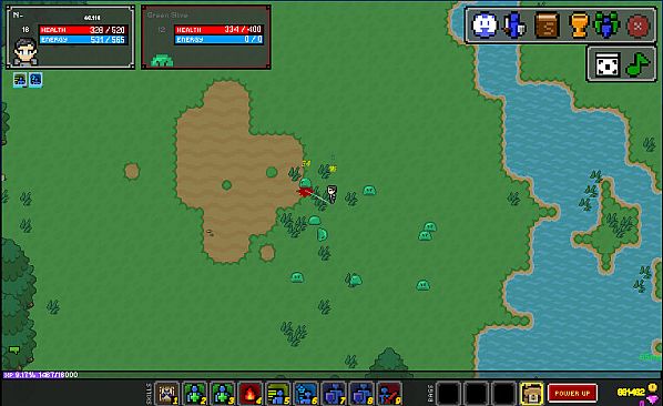 Fantasy Online - Remake