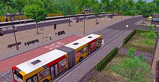 OMSI 2 Add-on VanHool Generationen Reihe