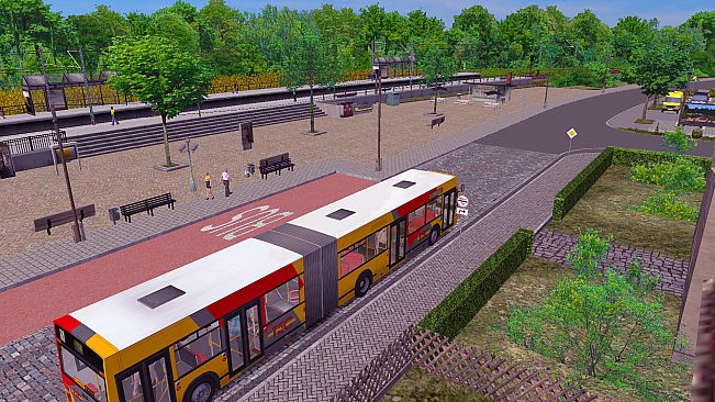 OMSI 2 Add-on VanHool Generationen Reihe