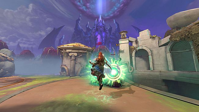 SMITE - Chinese Pantheon Chest Roll