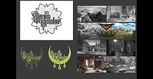 The Divine Speaker - Official Art and Guide Book