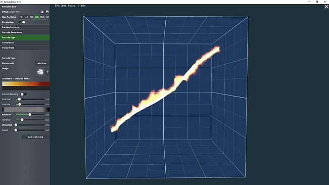 GameGuru MAX Particles Booster Pack