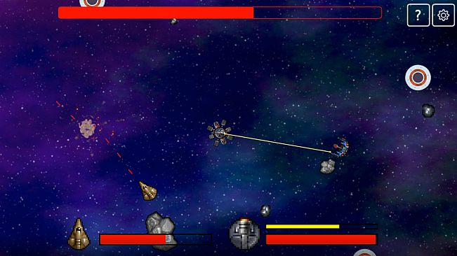 Asteroids: Multiplayer